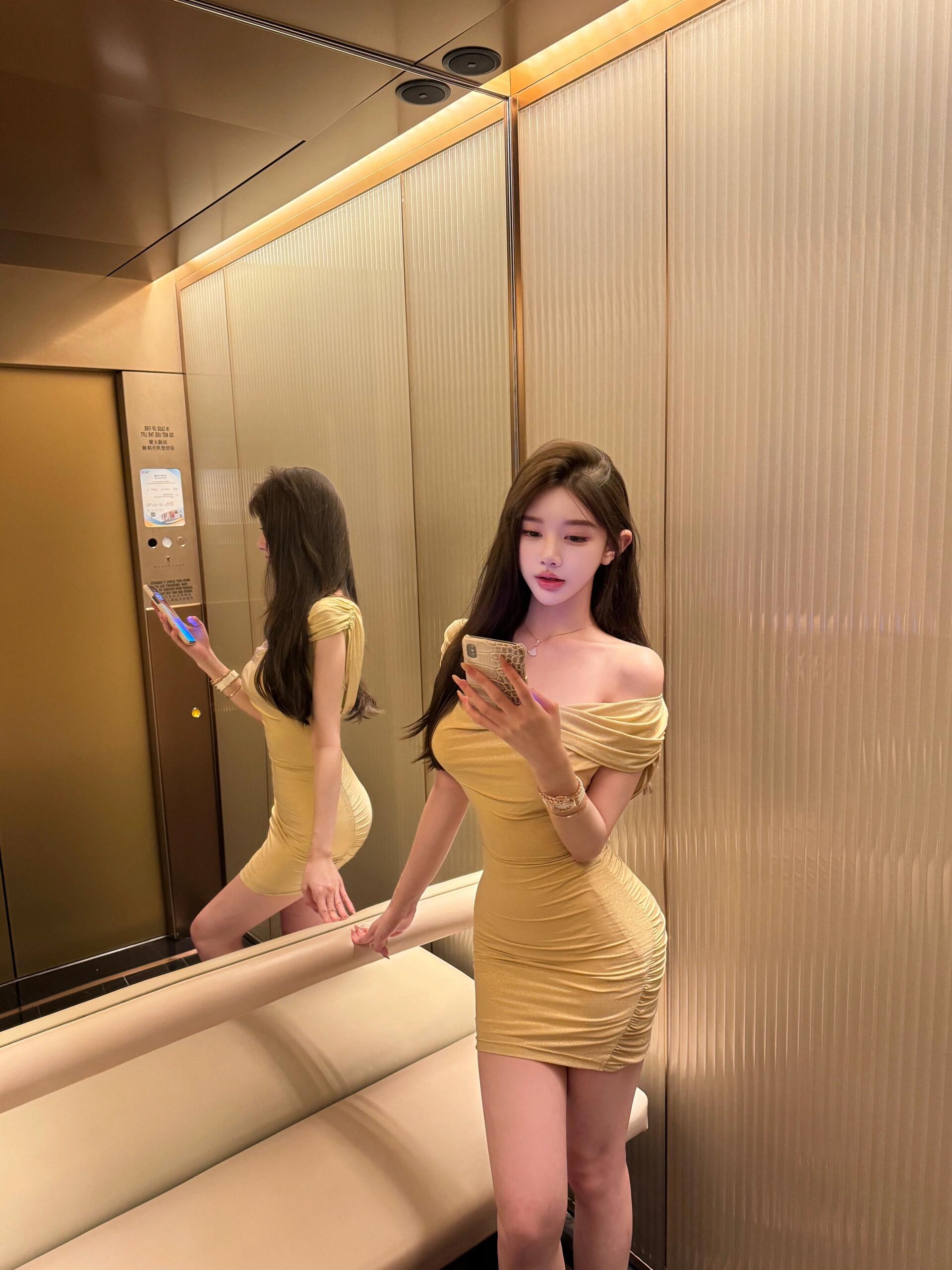 抖音小璐姐姐本名王璐,与男友自拍流出